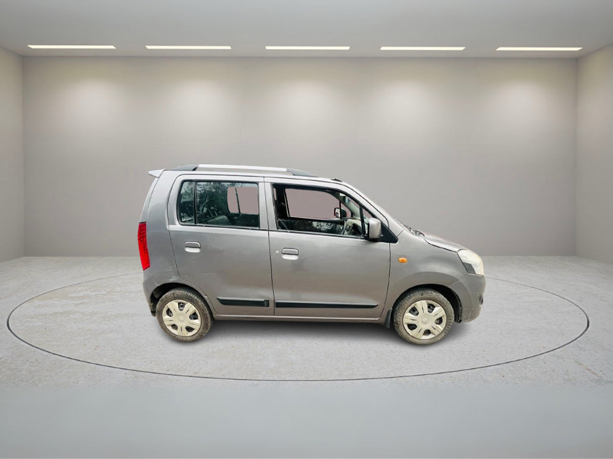 MARUTI WAGON R VXI 2013