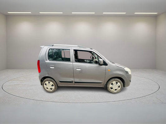 MARUTI WAGON R VXI 2013