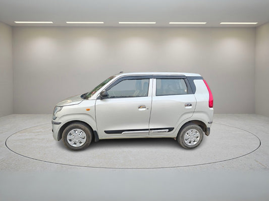 MARUTI WAGON R LXI 2021