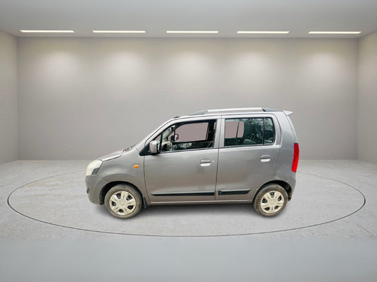 MARUTI WAGON R VXI 2013
