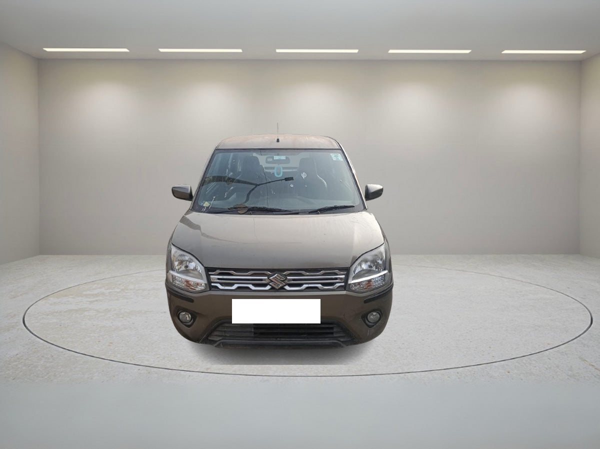 MARUTI WAGON R VXI 2022