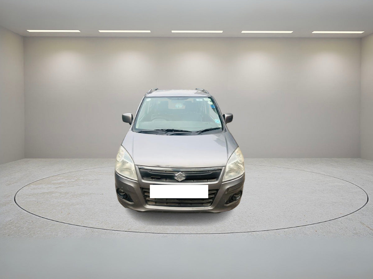 MARUTI WAGON R VXI 2013