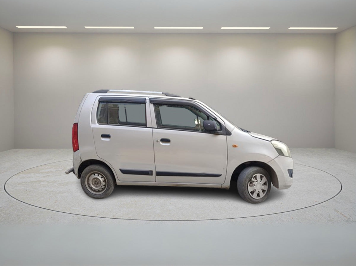 MARUTI WAGON R LXI 2013