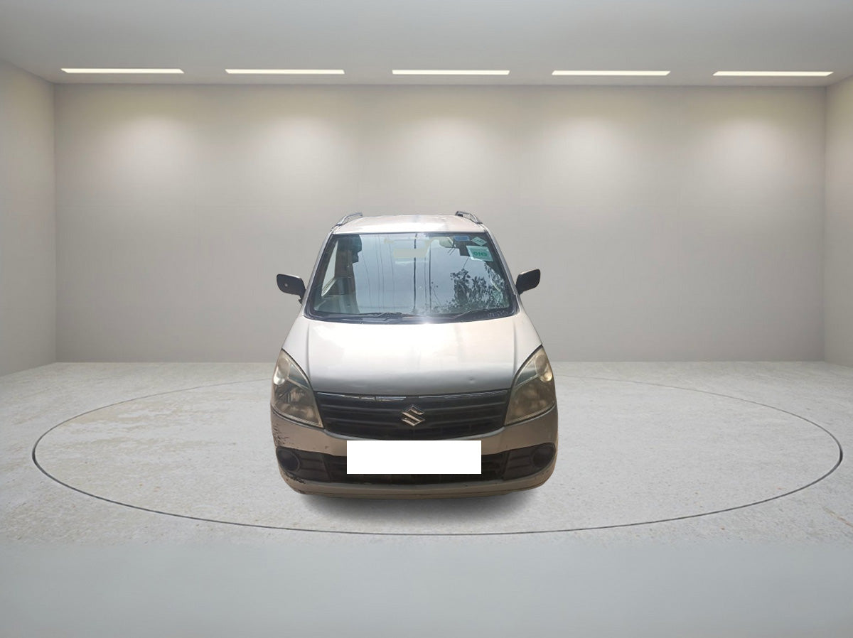 MARUTI WAGON R LXI 2011
