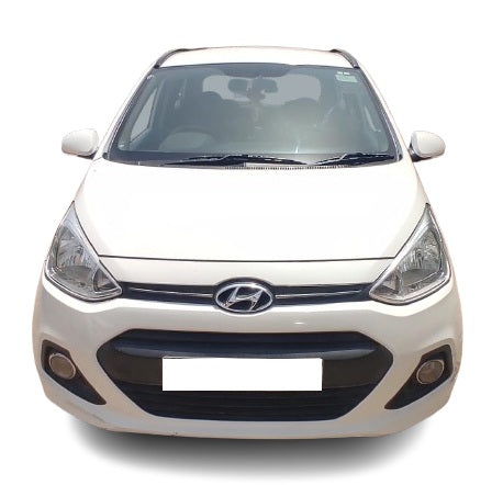 Used Hyundai Grand i10 Sportz 1.2 2016 — Delhi