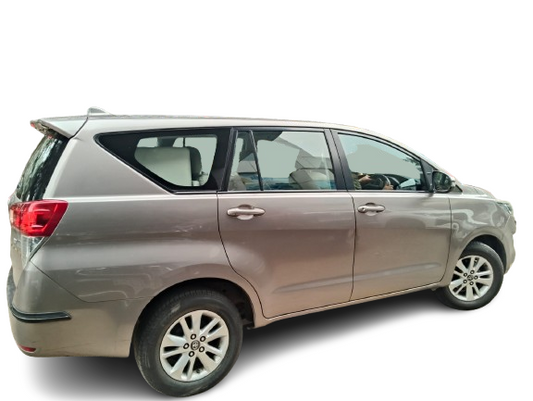 TOYOTA INNOVA CRYSTA 2.8 Z 2019