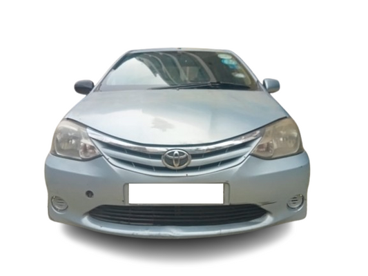 TOYOTA ETIOS G 2011