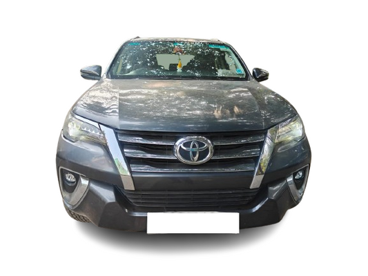 TOYOTA FORTUNER 4 X 2 MT 2018