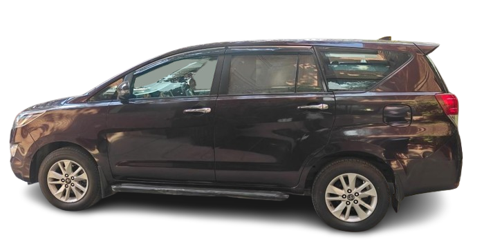 TOYOTA INNOVA CRYSTA 2.7 G 2018