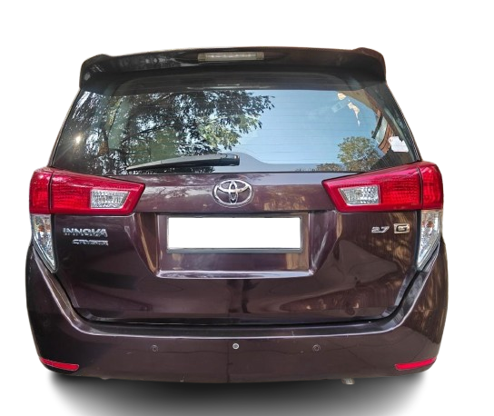TOYOTA INNOVA CRYSTA 2.7 G 2018
