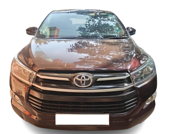 TOYOTA INNOVA CRYSTA 2.7 G 2018