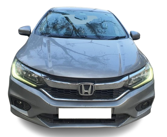 HONDA CITY 1.5 SV MT 2019