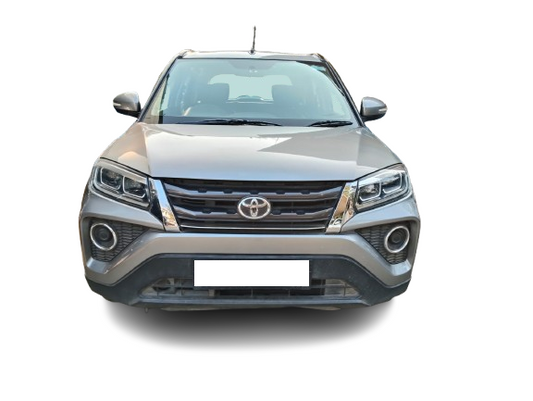 TOYOTA URBAN CRUISER MID AT 2022