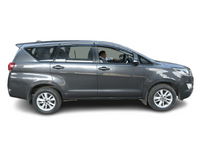 Used Toyota Innova Crysta 2.7 G MT 7STR 2016 — used car at Galaxy Toyota U-Trust, Delhi