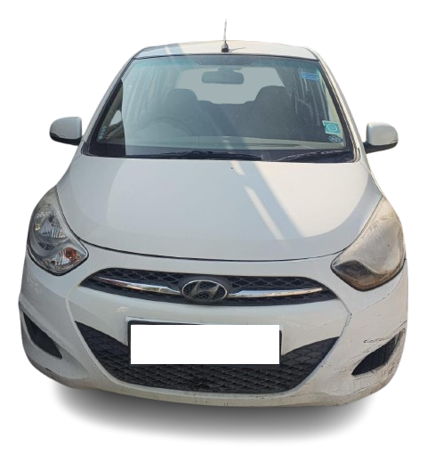 HYUNDAI I10 MAGNA 2011