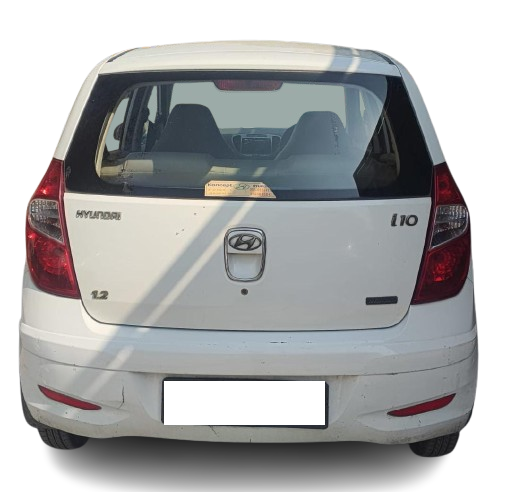HYUNDAI I10 MAGNA 2011