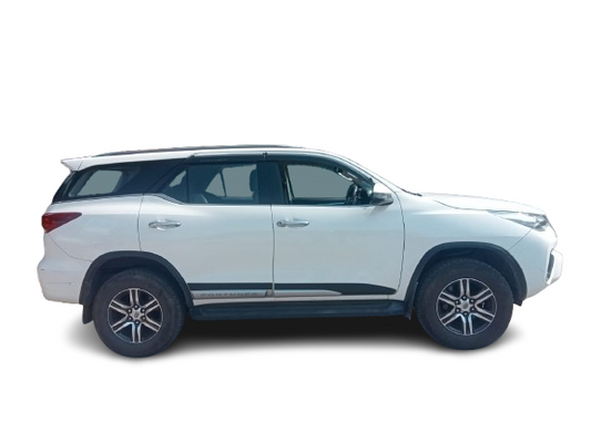 TOYOTA FORTUNER 4 X 2 MT 2019