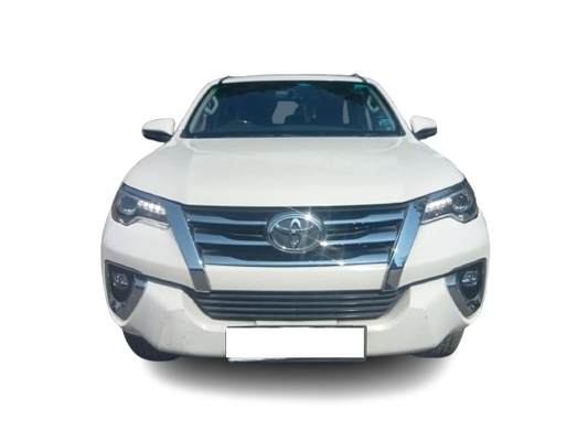 TOYOTA FORTUNER 4 X 2 MT 2019