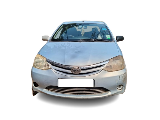 TOYOTA ETIOS G SP 2011