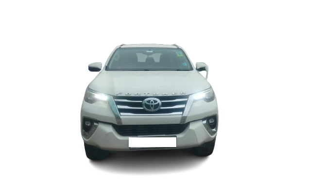 TOYOTA FORTUNER 4X2 AT 2018