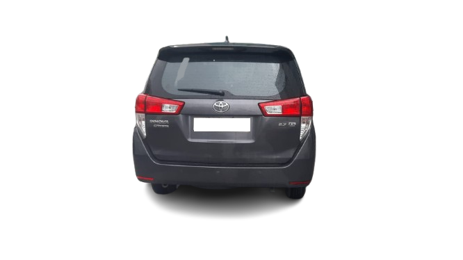 TOYOTA INNOVA CRYSTA 2.7 G MT 7STR 2018