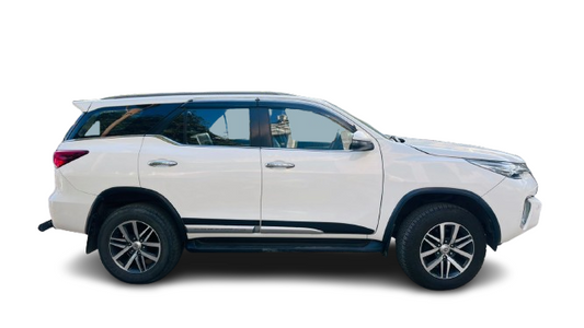 TOYOTA FORTUNER 4*4 MT 2018