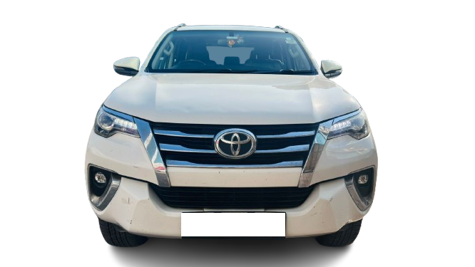 TOYOTA FORTUNER 4*4 MT 2018
