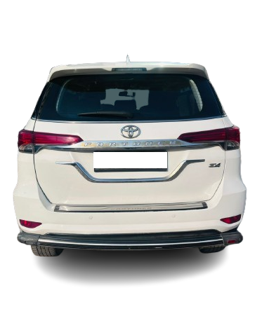 TOYOTA FORTUNER 4*4 MT 2018