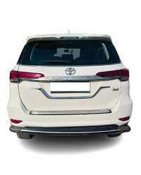 TOYOTA FORTUNER 4*4 MT 2018