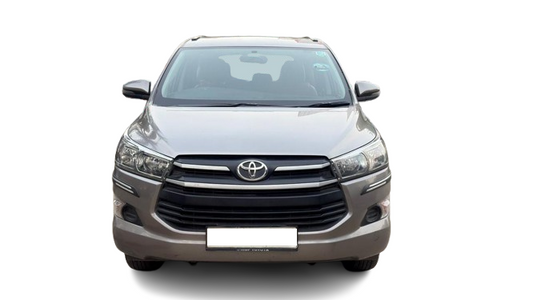 TOYOTA INNOVA CRYSTA 2.4 G MT 8STR 2017