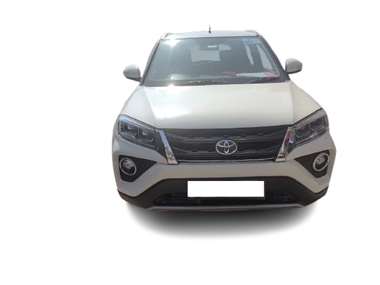 TOYOTA URBAN CRUISER MT 2022