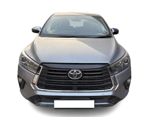 TOYOTA INNOVA CRYSTA Z AT 2022