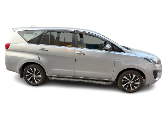 TOYOTA INNOVA CRYSTA Z AT 2022