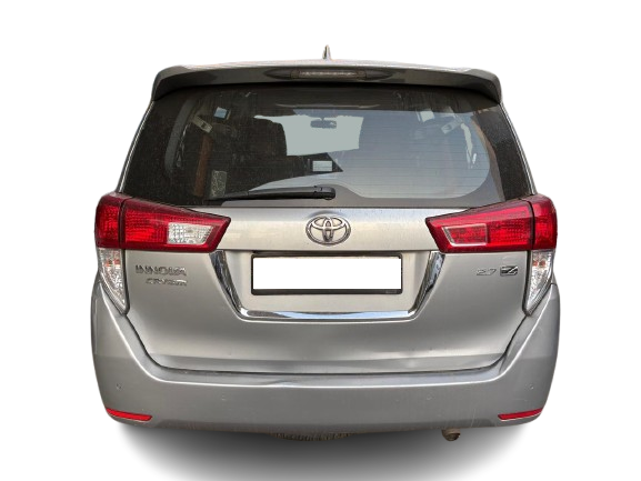 TOYOTA INNOVA CRYSTA Z AT 2022