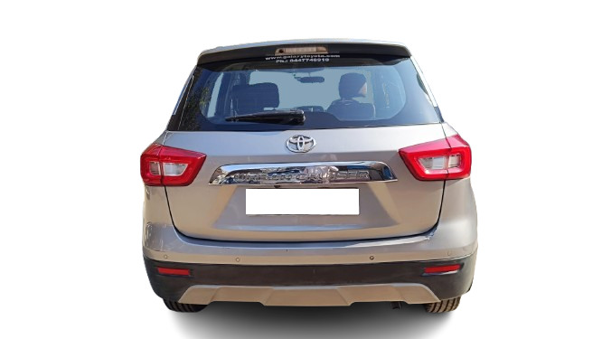 TOYOTA URBAN CRUISER HIGHLINE MT 2021