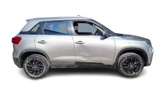 TOYOTA URBAN CRUISER HIGHLINE MT 2021