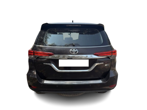 TOYOTA FORTUNER SIGMA 4*4 2017