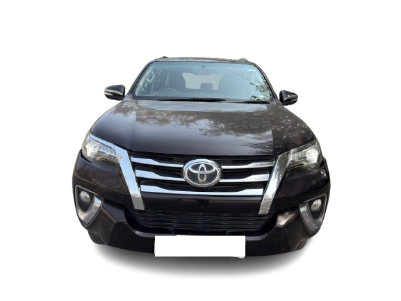 TOYOTA FORTUNER SIGMA 4*4 2017