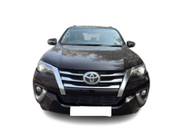 TOYOTA FORTUNER SIGMA 4*4 2017
