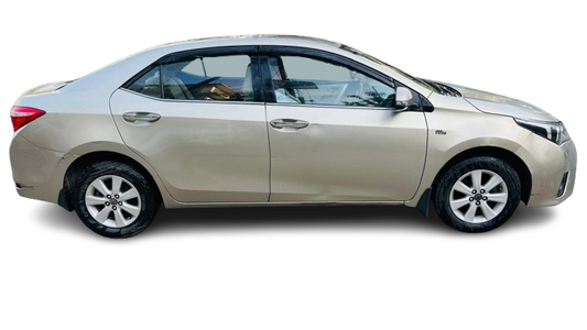 TOYOTA COROLLA ALTIS 1.8 G 2015