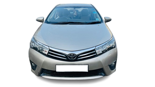 TOYOTA COROLLA ALTIS 1.8 G 2015