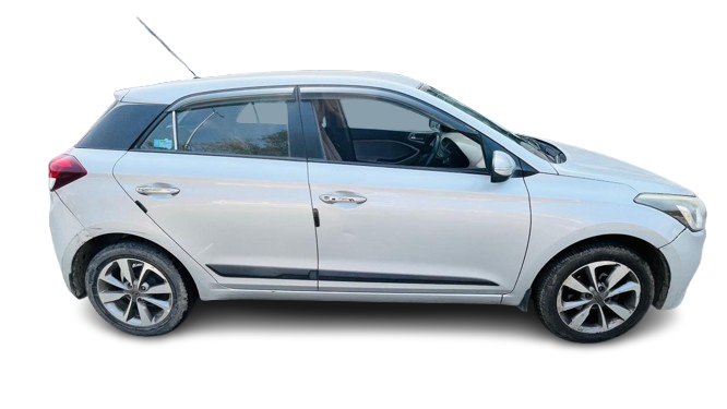 HYUNDAI I20 ASTA 2015