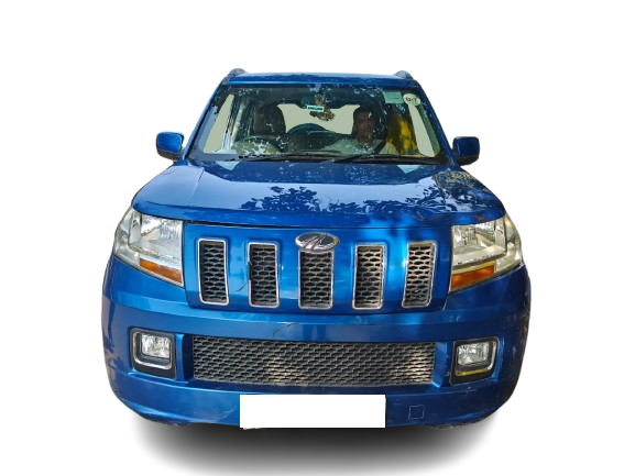 MAHINDRA TUV300 T8 2017