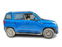 MAHINDRA TUV300 T8 2017