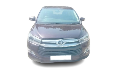 TOYOTA INNOVA CRYSTA 2.4 V MT 7STR 2020