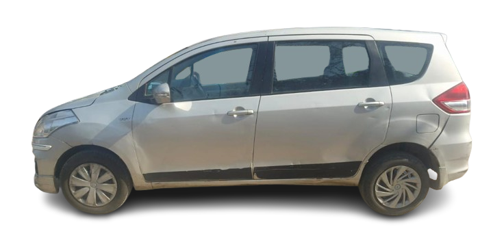 MARUTI ERTIGA GREEN VXI 2016