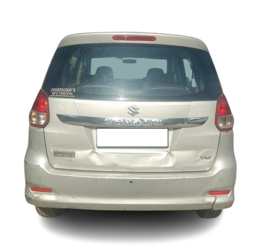 MARUTI ERTIGA GREEN VXI 2016