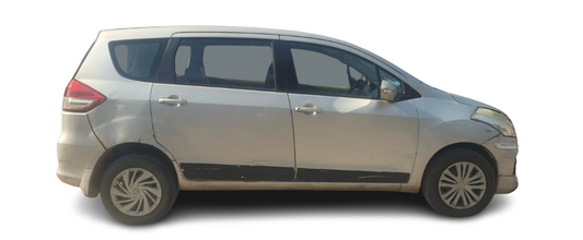 MARUTI ERTIGA GREEN VXI 2016