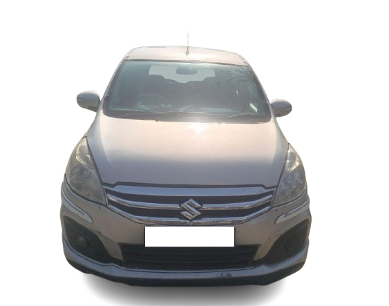 MARUTI ERTIGA GREEN VXI 2016