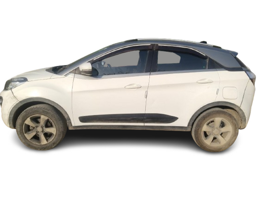 TATA NEXON XZ+ 1.5 2018